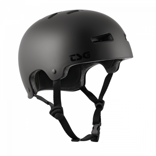 TSG - EVOLUTION SOLID COLOR - SATIN DARK BLACK
