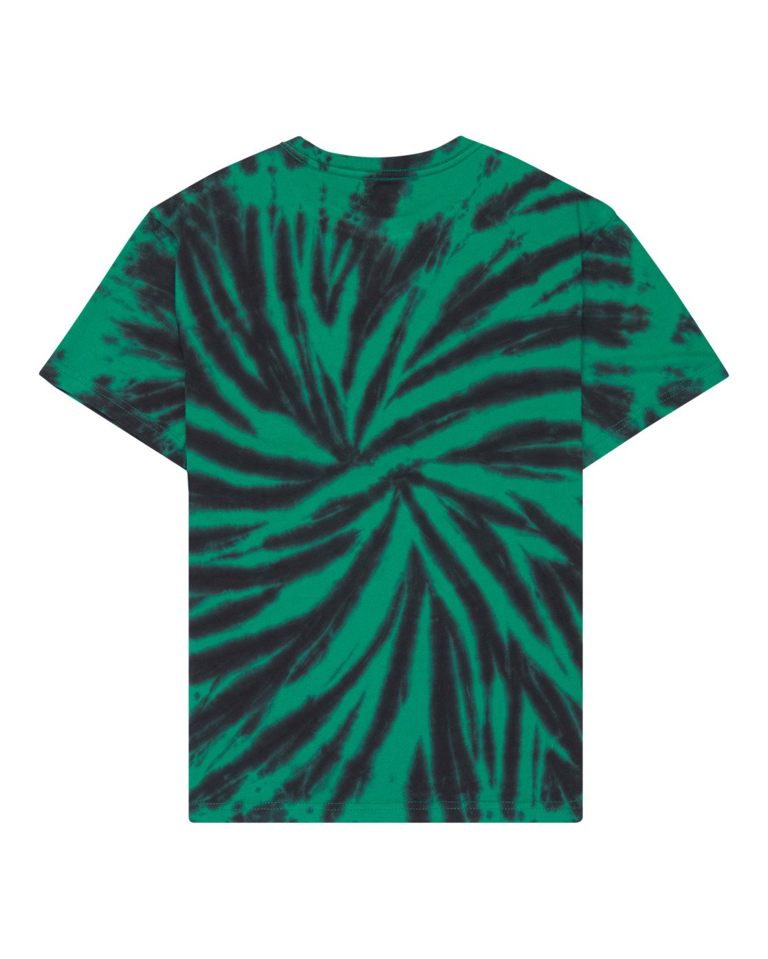 ELEMENT - HOME TEAM TYE DIE YOUTH TEE - FIR GREEN