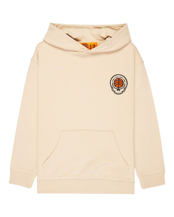 ELEMENT - TIMBER HERMIT YOUTH HOOD - OATMEAL