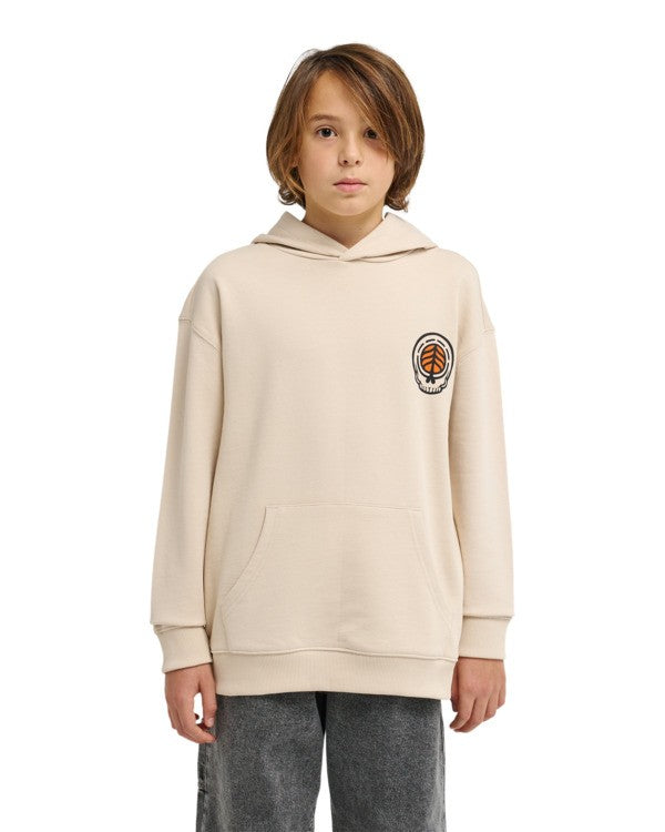 ELEMENT - TIMBER HERMIT YOUTH HOOD - OATMEAL
