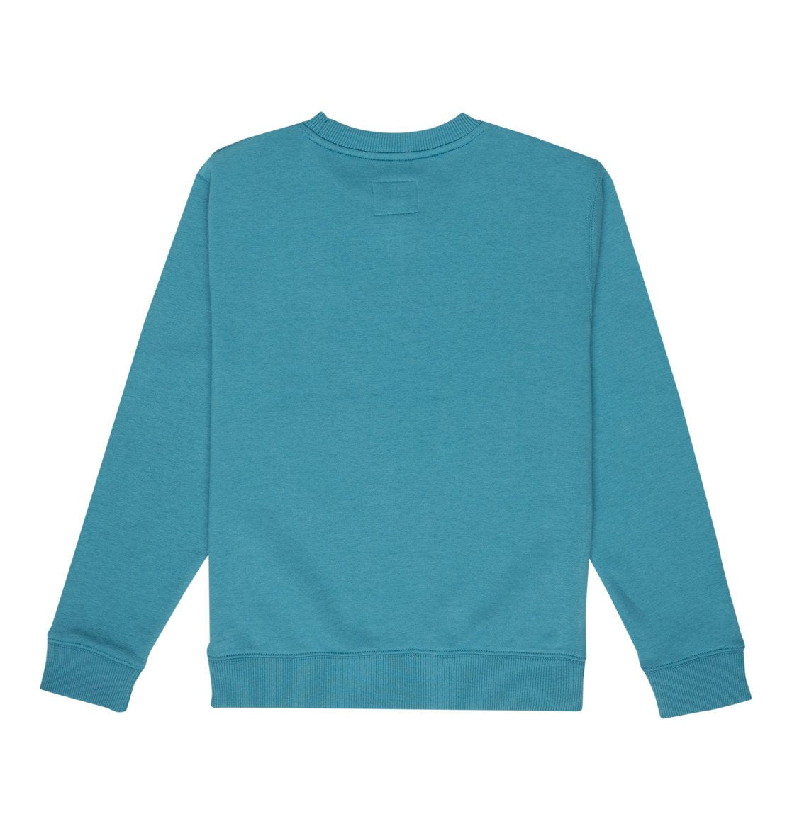 DC - PATCH IT YOUTH CREWNECK - STORM BLUE