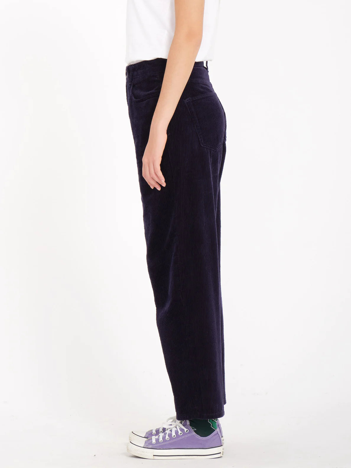 VOLCOM - WEELOW CORD - ECLIPSE