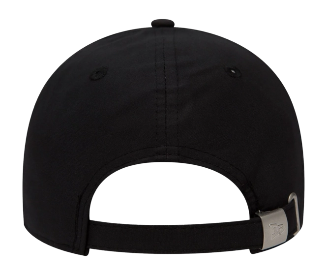 NEW ERA - 9FORTY NEW YORK YANKEES MLB FLAWLESS LOGO CAP - OSFA- BLACK