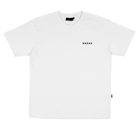 NNSNS - NNSNSY TEE - WHITE