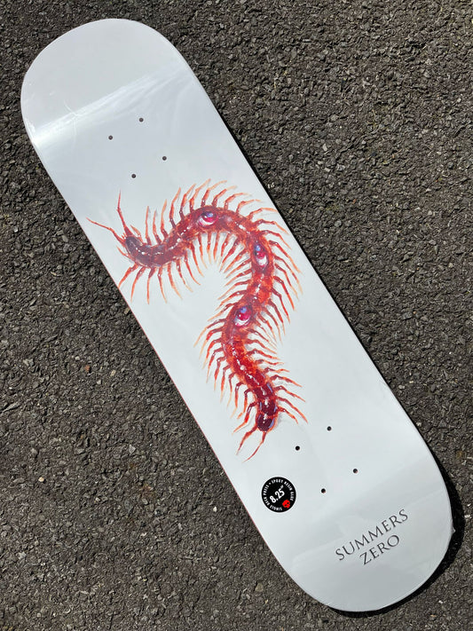 ZERO - SUMMERS INSECTION - 8.25