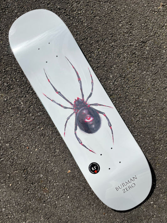 ZERO - BURMAN INSECTION - 8.5