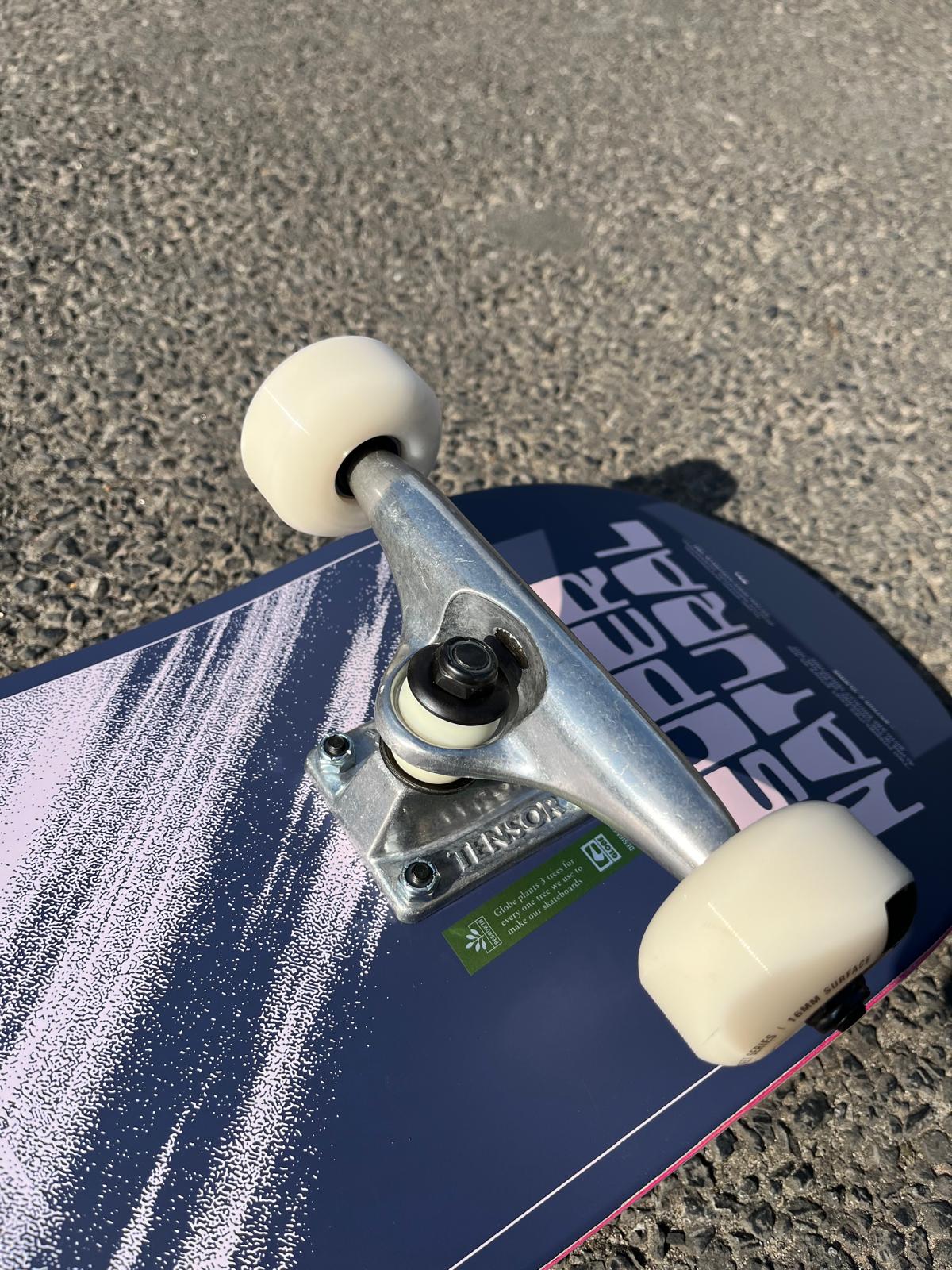 GLOBE - G1 ORBIT SUPER NATURAL COMPLETE - 8.0