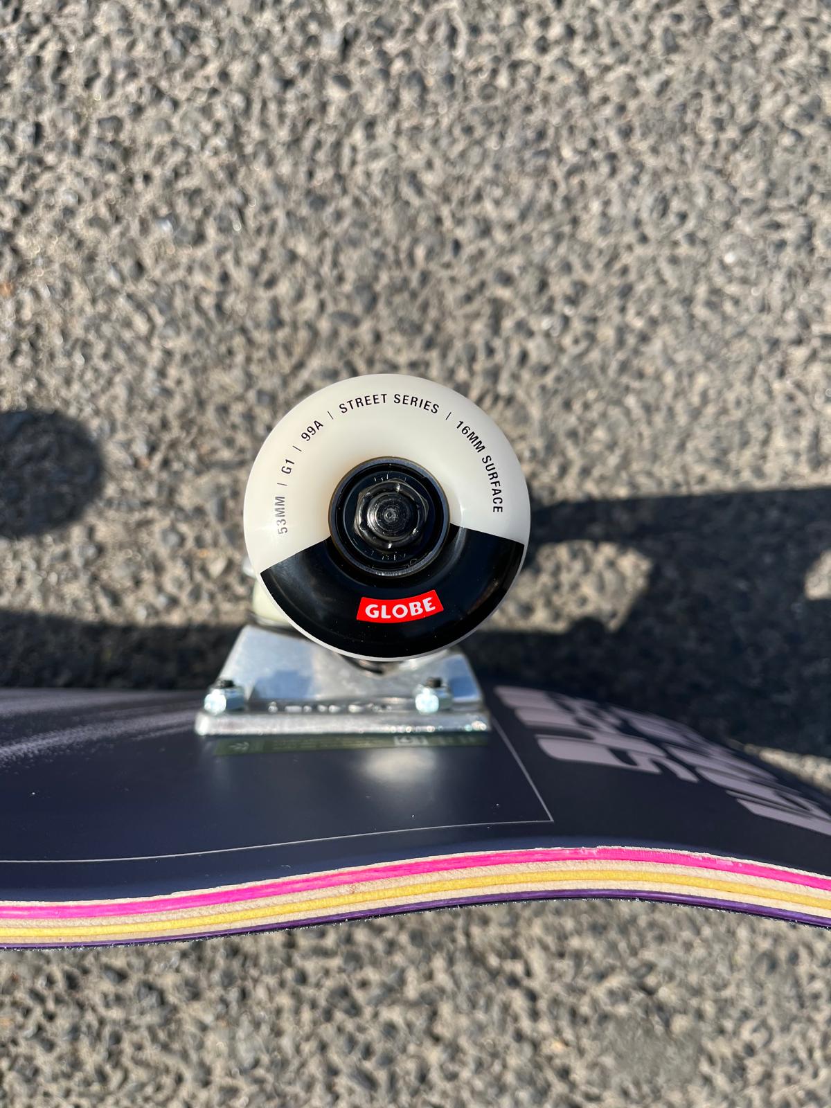 GLOBE - G1 ORBIT SUPER NATURAL COMPLETE - 8.0