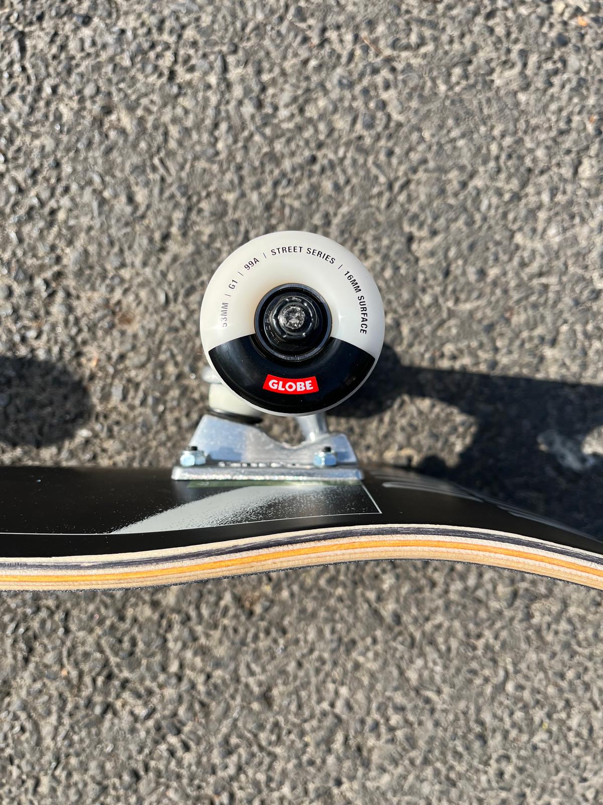 GLOBE - G1 ORBIT DARK MATTER COMPLETE - 8.25