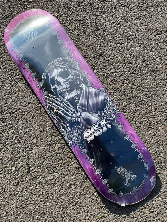 DGK - ORTIZ DEVOTED - 8.25