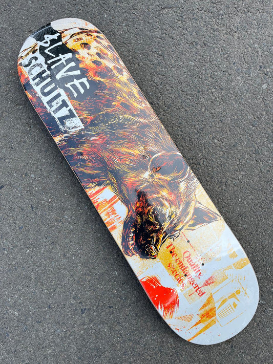 SLAVE - SCHULTZ WILD LIFE - 8.5