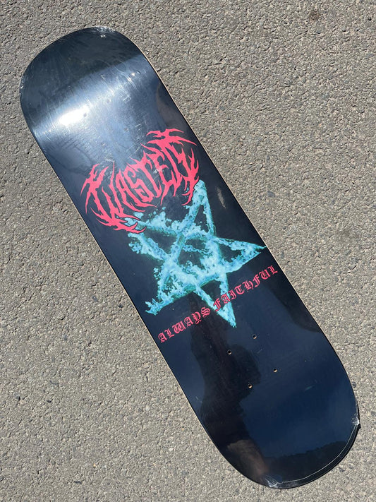 WASTED PARIS - HELL NATION - 8.5