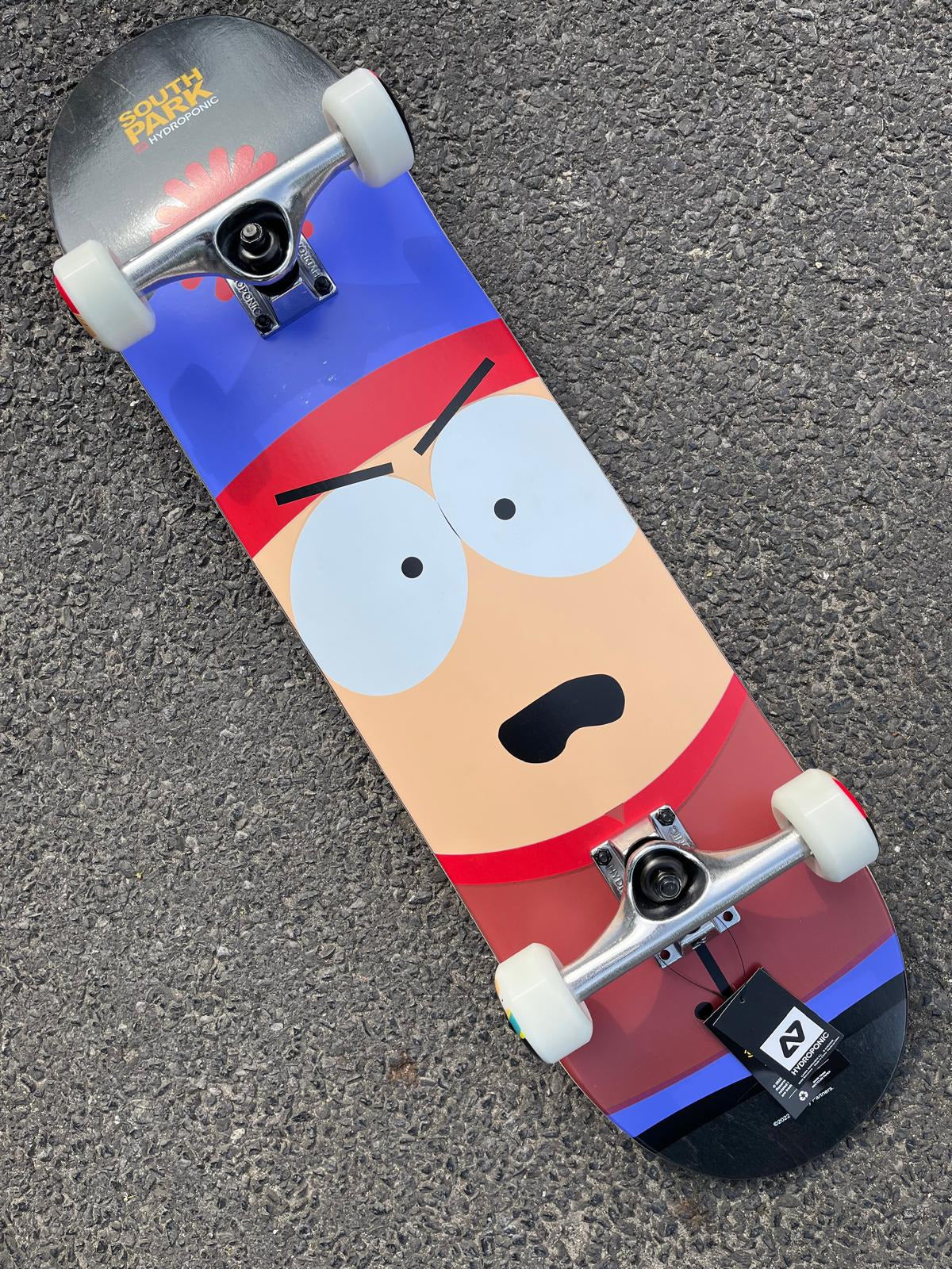 HYDROPONIC - SOUTH PARK COLLAB STAN COMPLETE - 8.0