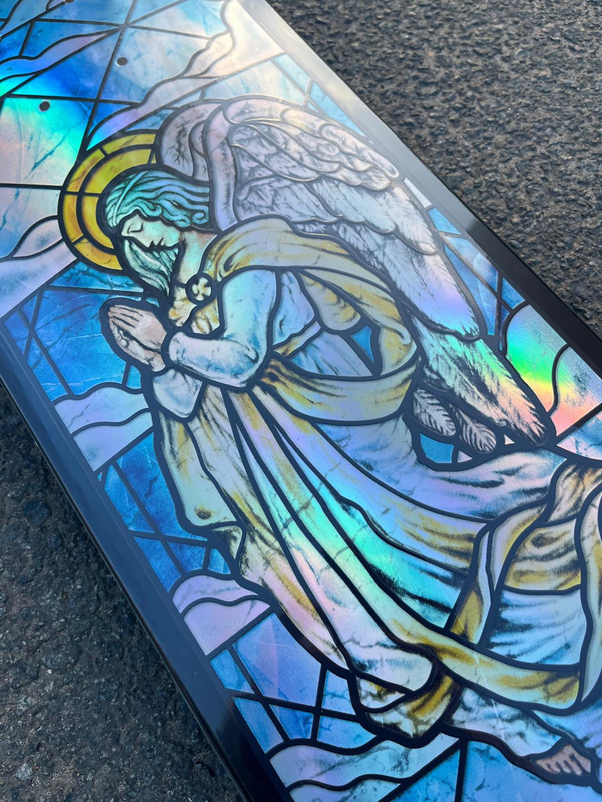 ZERO - KANAAN STAINED GLASS - 8.0