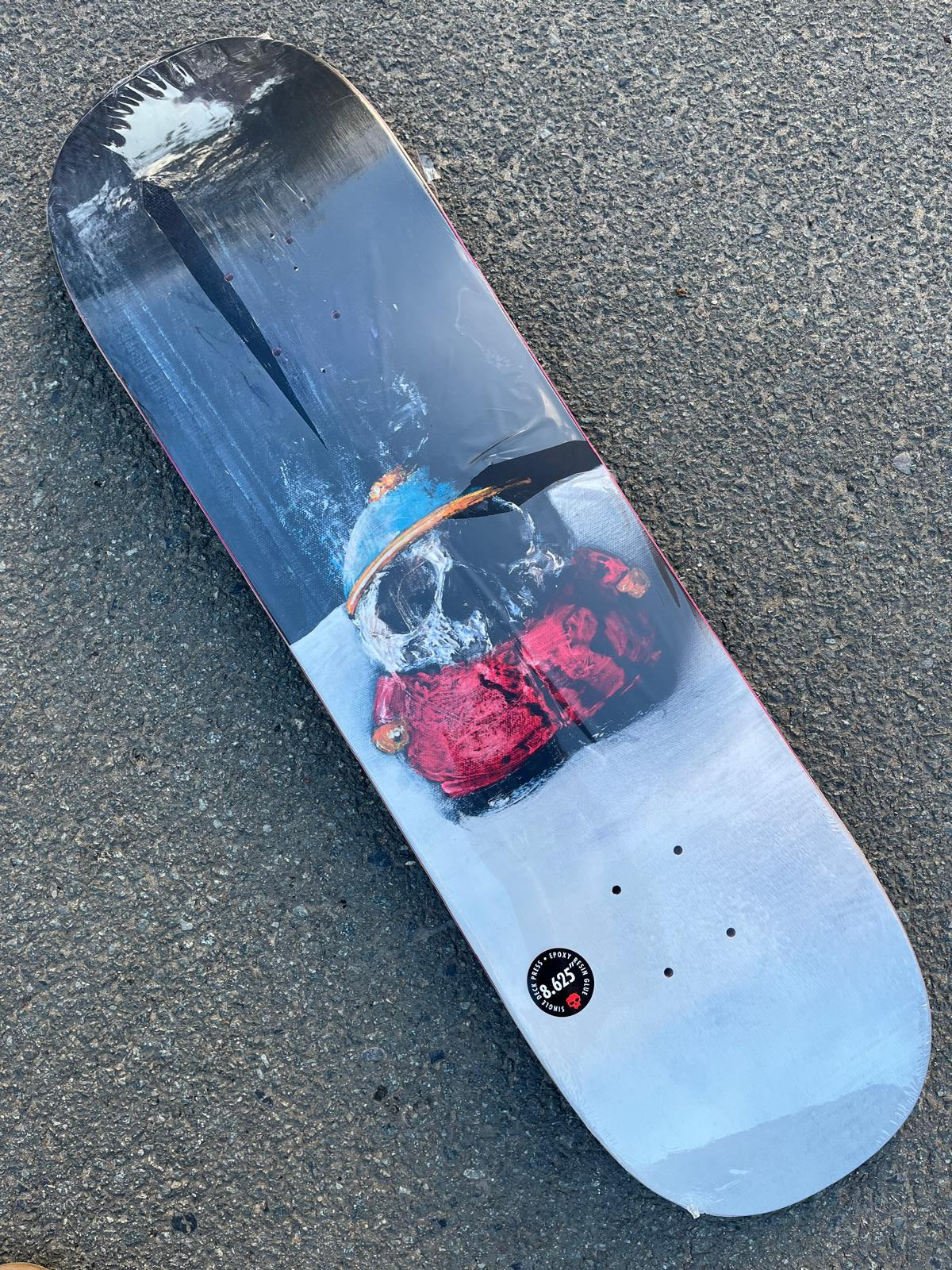 ZERO - SOUTH PARK HORROR CARTMAN - 8.625