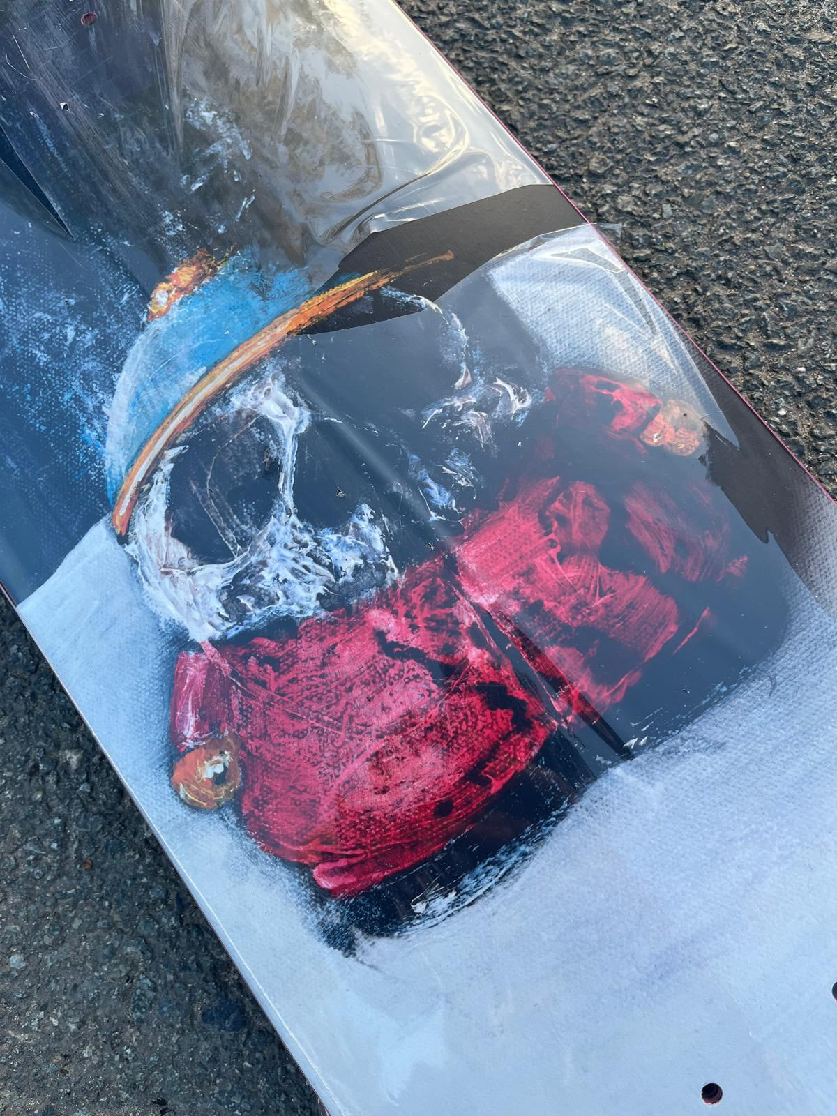 ZERO - SOUTH PARK HORROR CARTMAN - 8.625