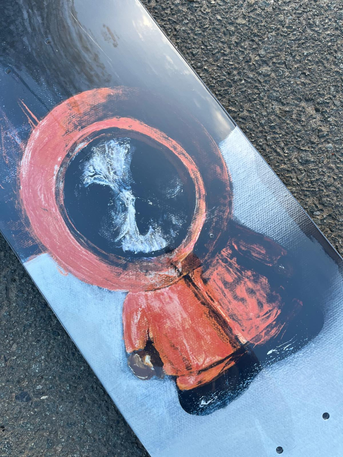 ZERO - SOUTH PARK HORROR KENNY - 8.375