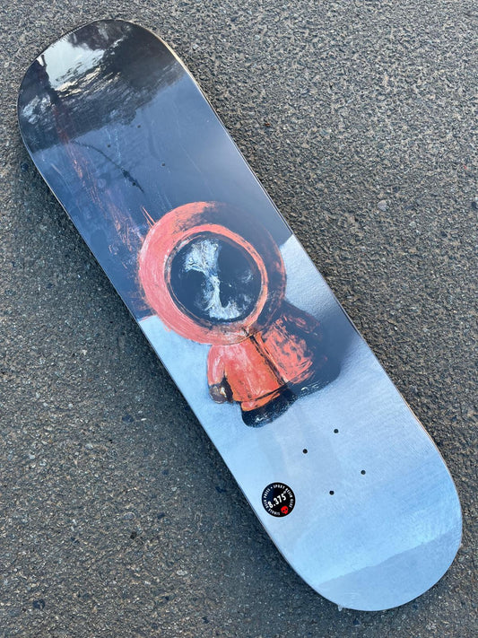 ZERO - SOUTH PARK HORROR KENNY - 8.375