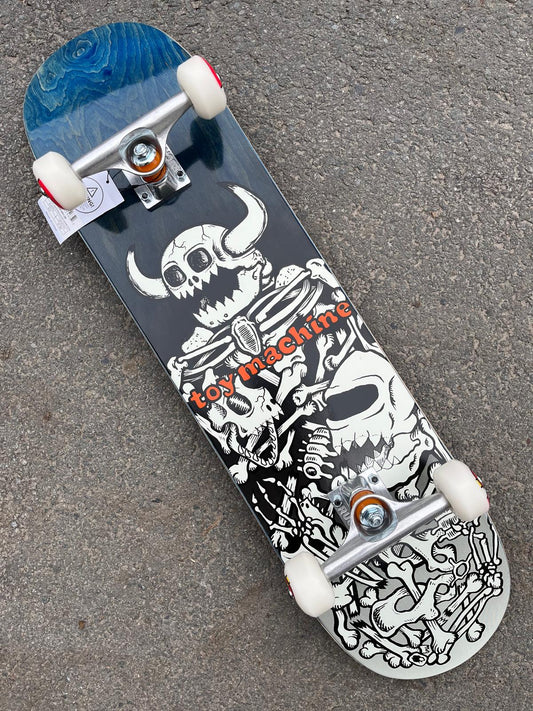 TOY MACHINE - DEAD MONSTER COMPLETE - 8.0