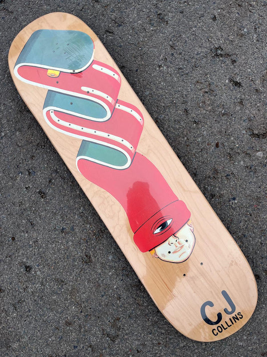 TOY MACHINE - COLLINS SKATE BEANIE - 8.0