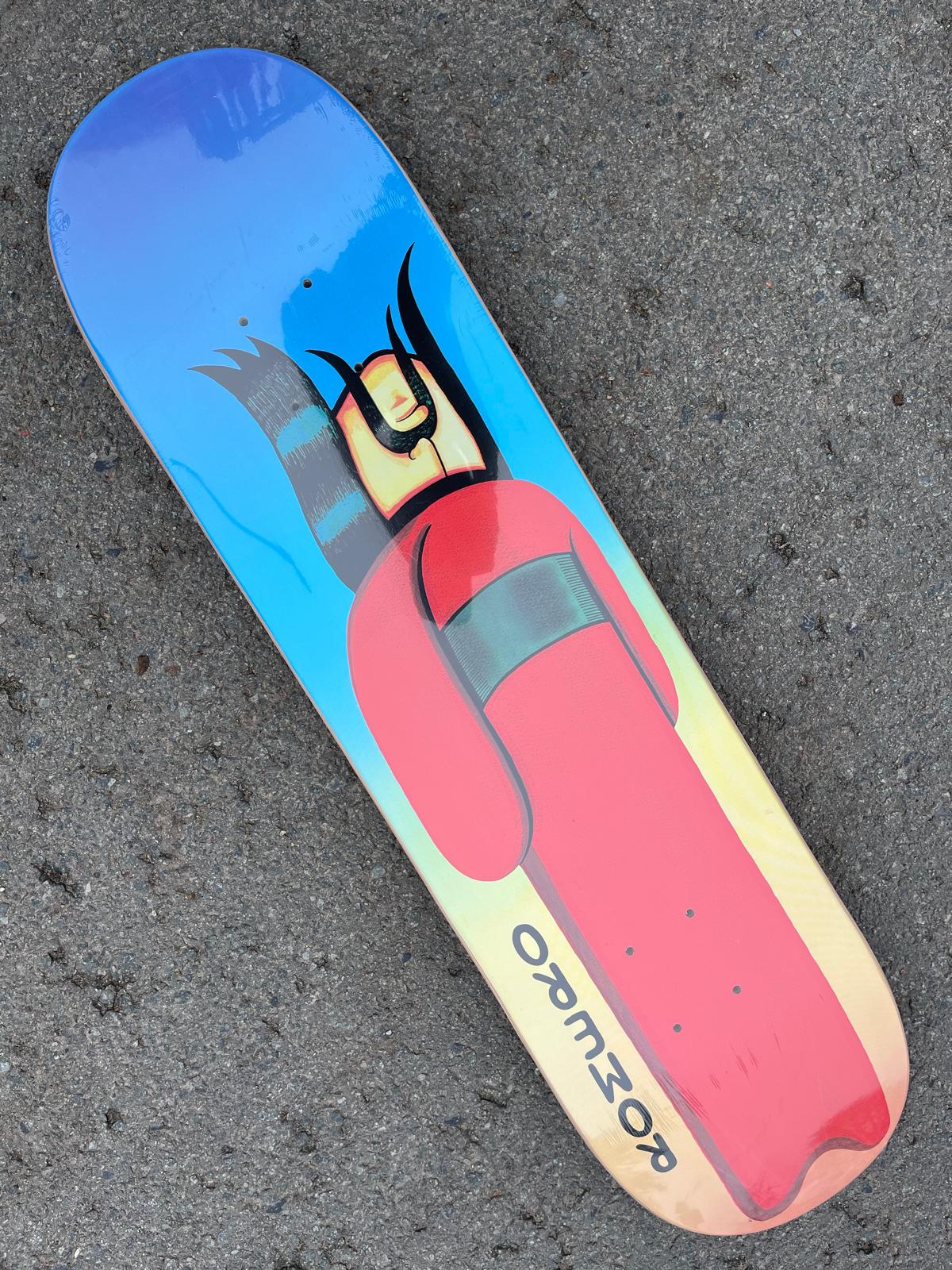 TOY MACHINE - ROMERO TALL HAT - 8.0