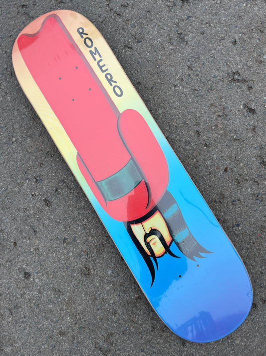 TOY MACHINE - ROMERO TALL HAT - 8.0