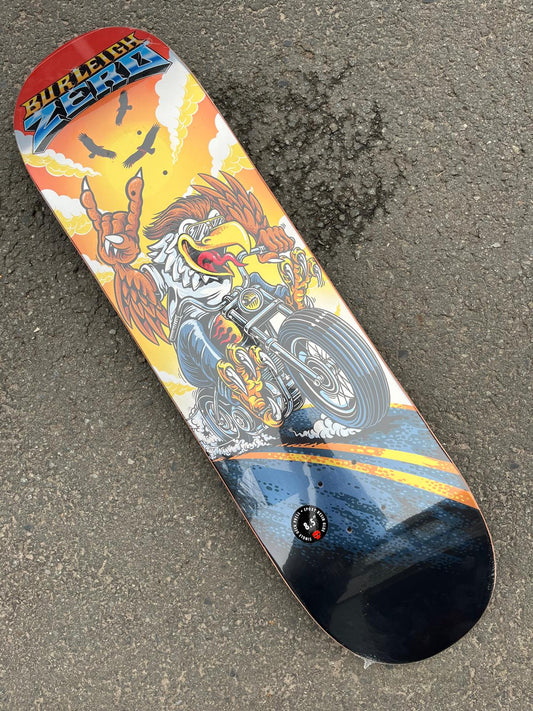 ZERO - BURLEIGH ROCKIN EAGLE - 8.5