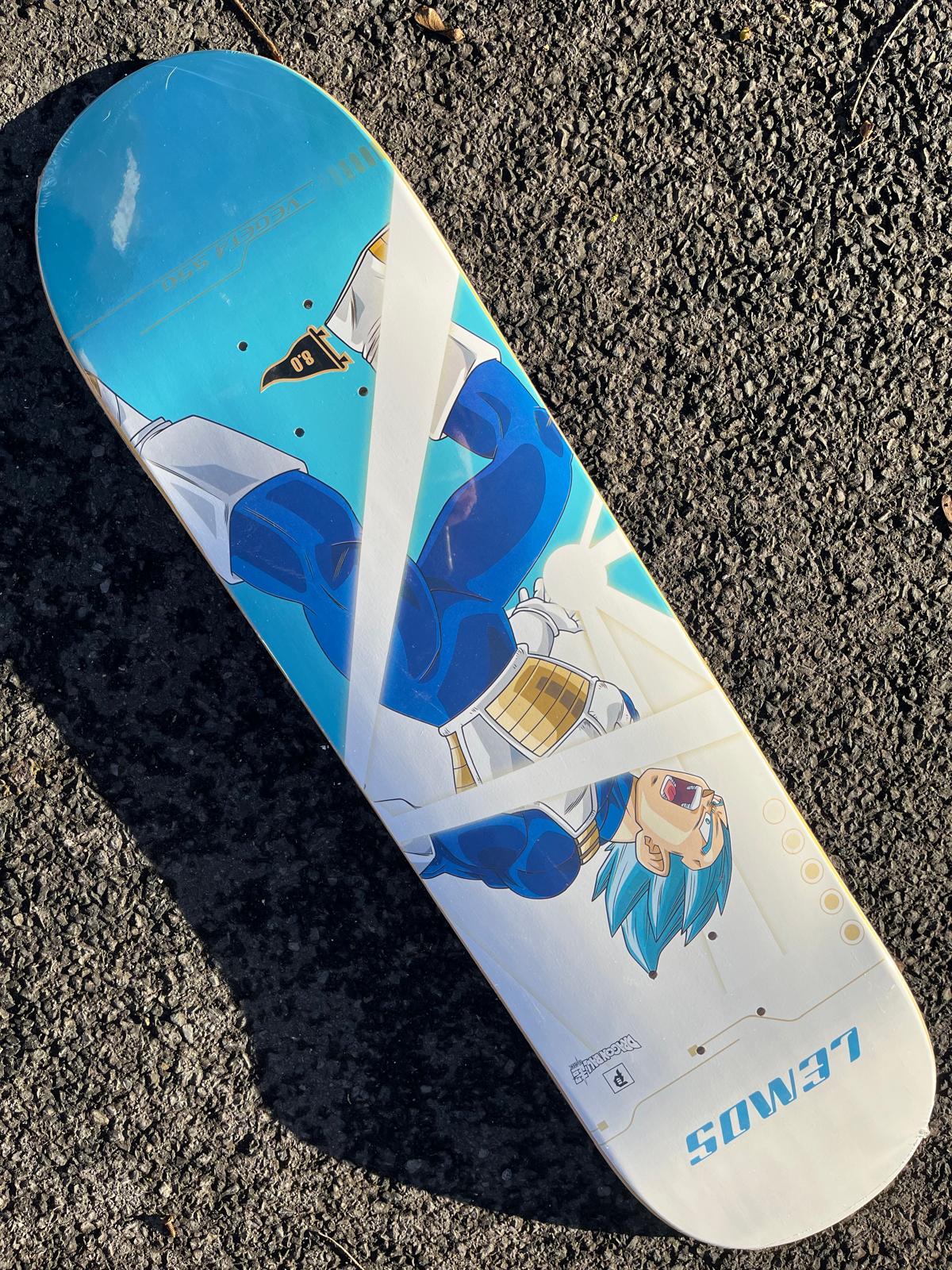 PRIMITIVE - LEMOS VEGETA - 8.0