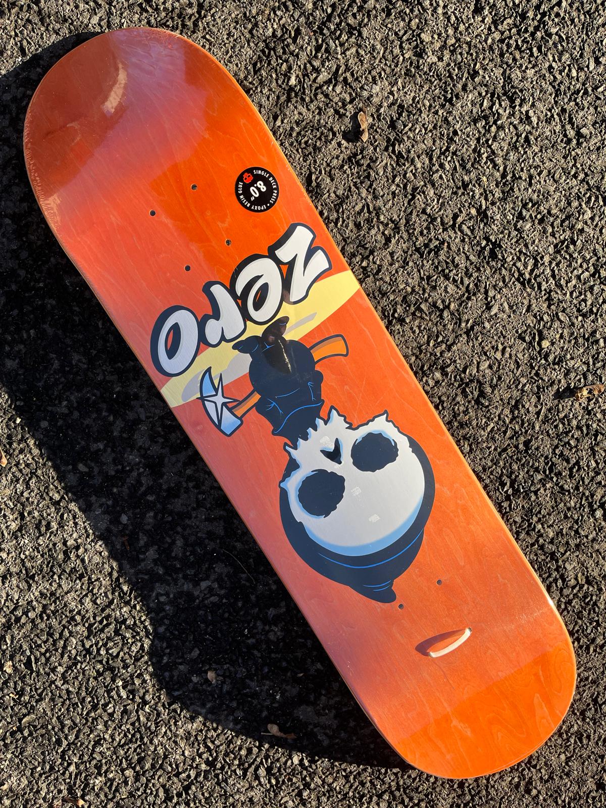 ZERO - ZERO REAPER - 8.0