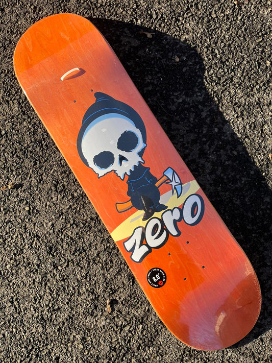 ZERO - ZERO REAPER - 8.0