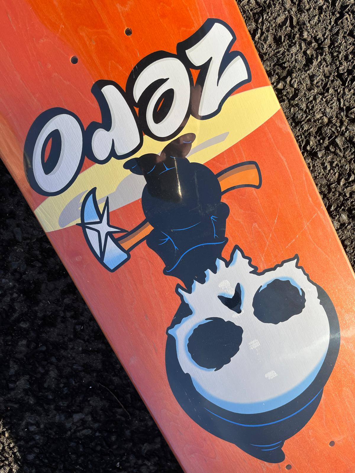ZERO - ZERO REAPER - 8.0