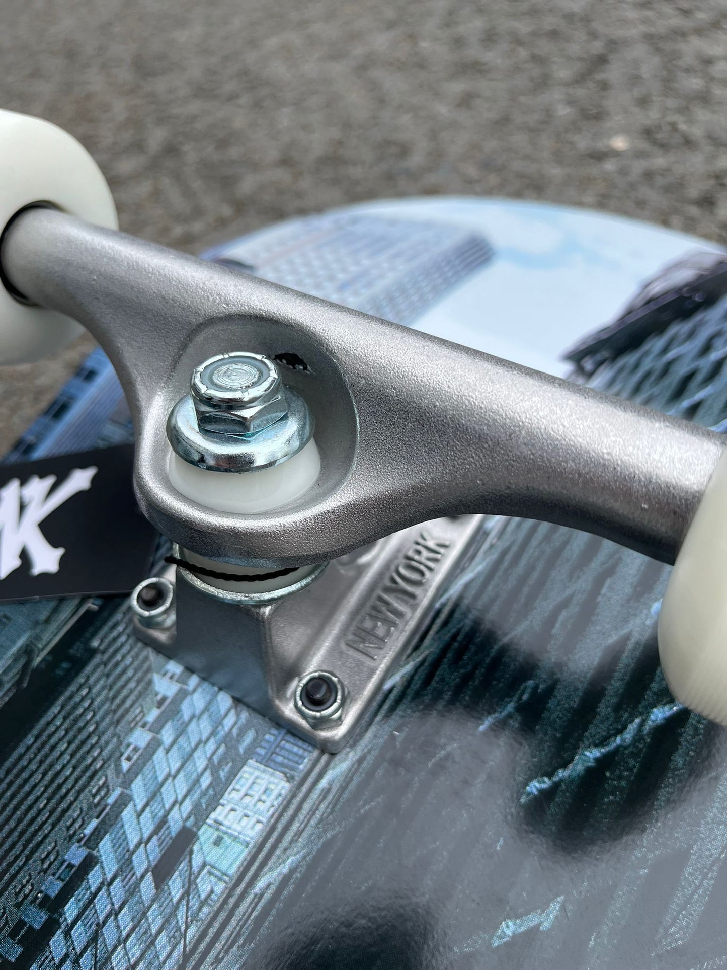 ZOO YORK - CRACKERJACK WALL STREET OG COMPLETE - 8.25