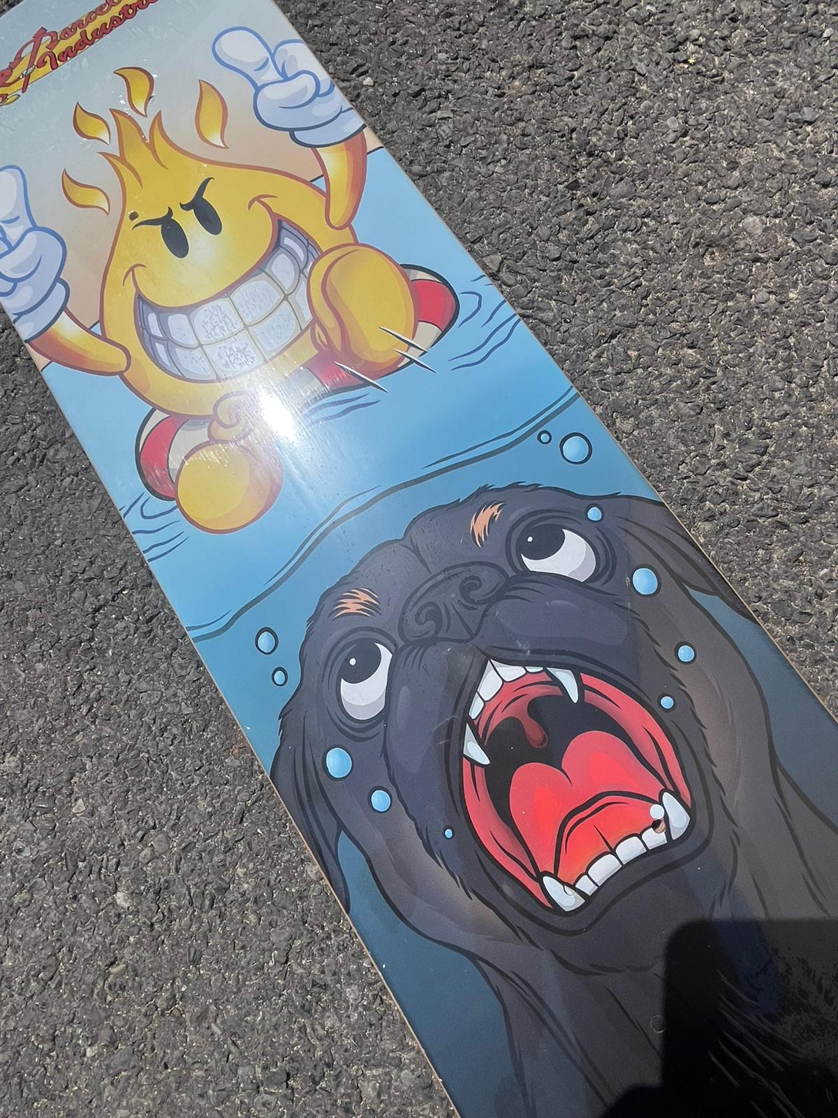MARCEL - MARCEL INDUSTRIES FLAMEBOY SHOPDECK