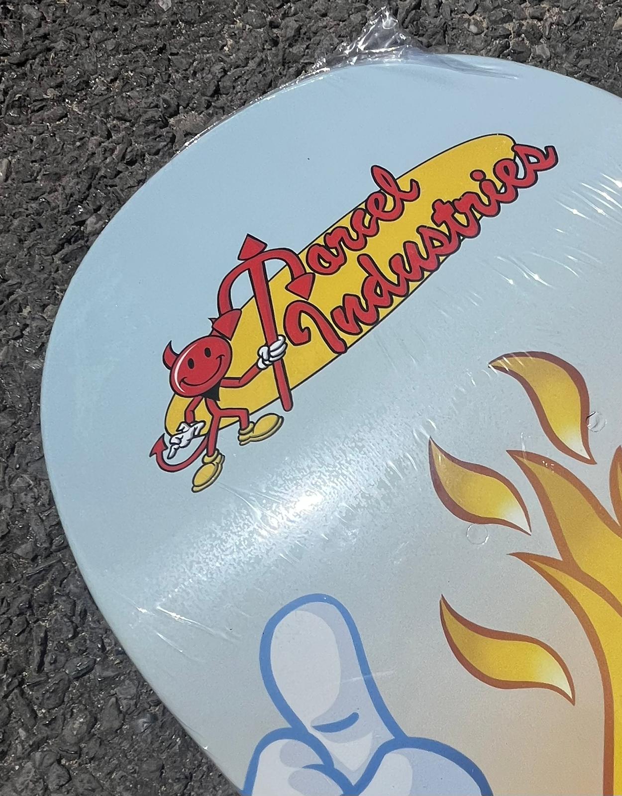 MARCEL - MARCEL INDUSTRIES FLAMEBOY SHOPDECK