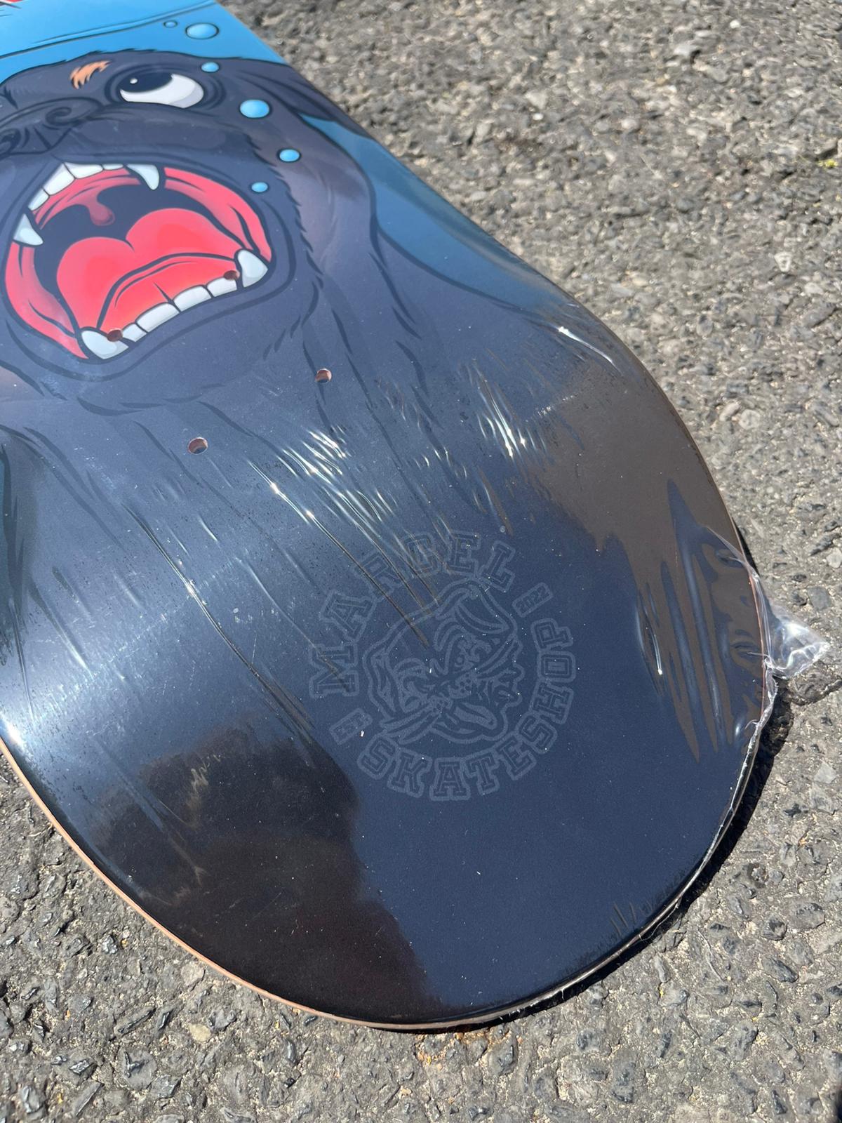 MARCEL - MARCEL INDUSTRIES WET WILLIE SHOPDECK