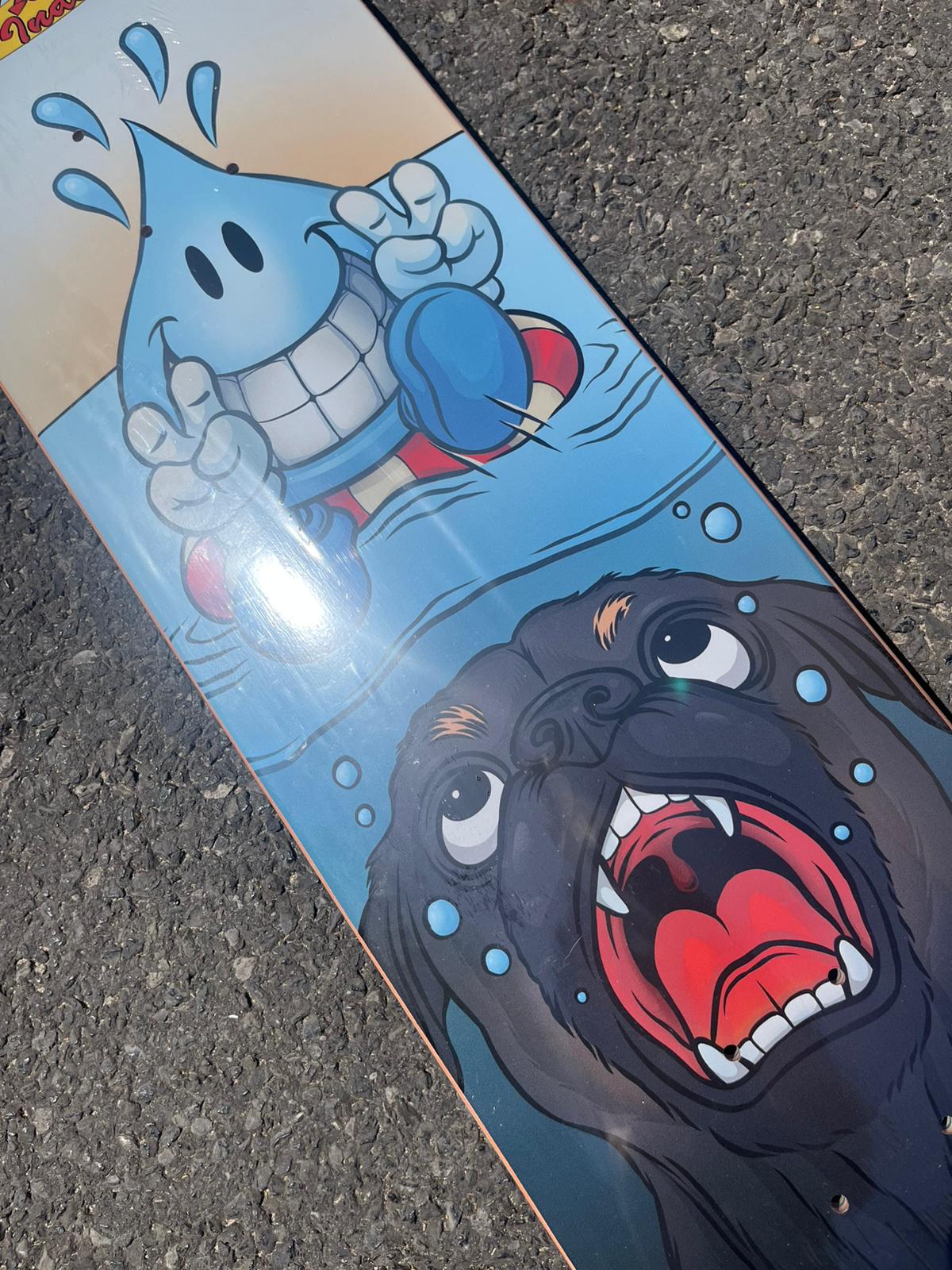 MARCEL - MARCEL INDUSTRIES WET WILLIE SHOPDECK