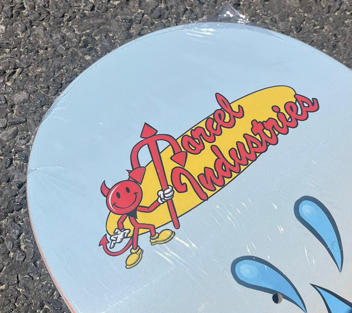 MARCEL - MARCEL INDUSTRIES WET WILLIE SHOPDECK