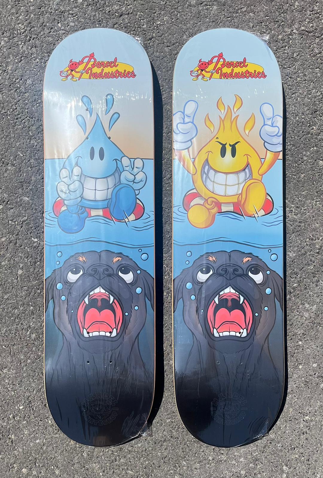 MARCEL - MARCEL INDUSTRIES WET WILLIE SHOPDECK