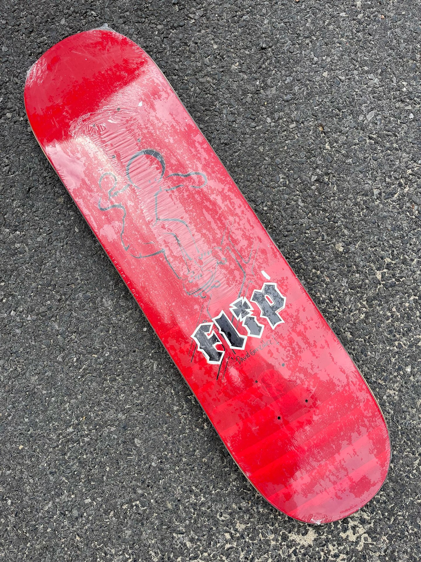 FLIP - GONZALEZ DOUGHBOY - 8.0
