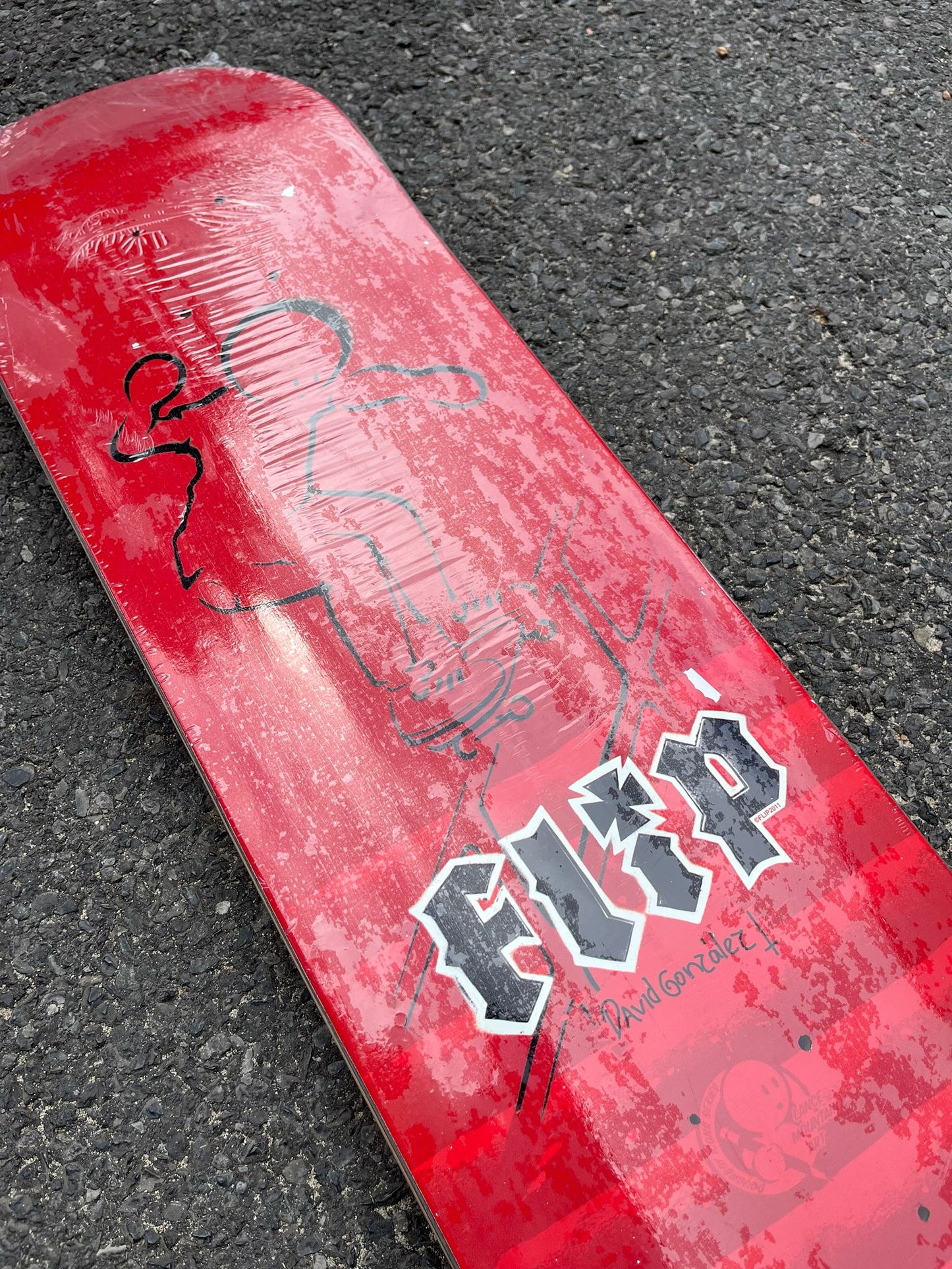 FLIP - GONZALEZ DOUGHBOY - 8.0