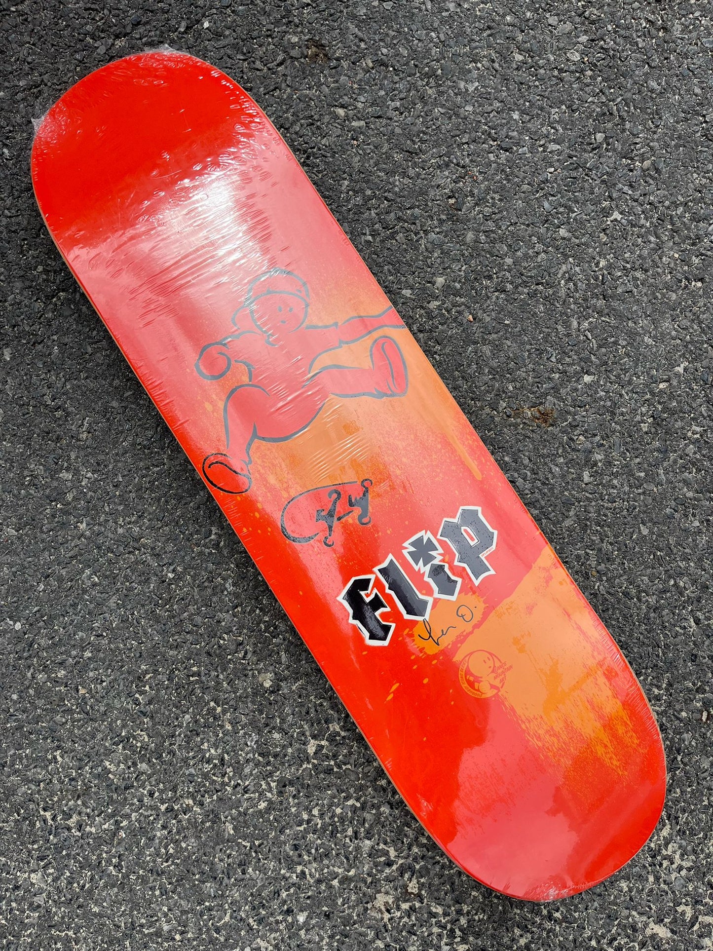 FLIP - OLIVEIRA DOUGHBOY - 8.13