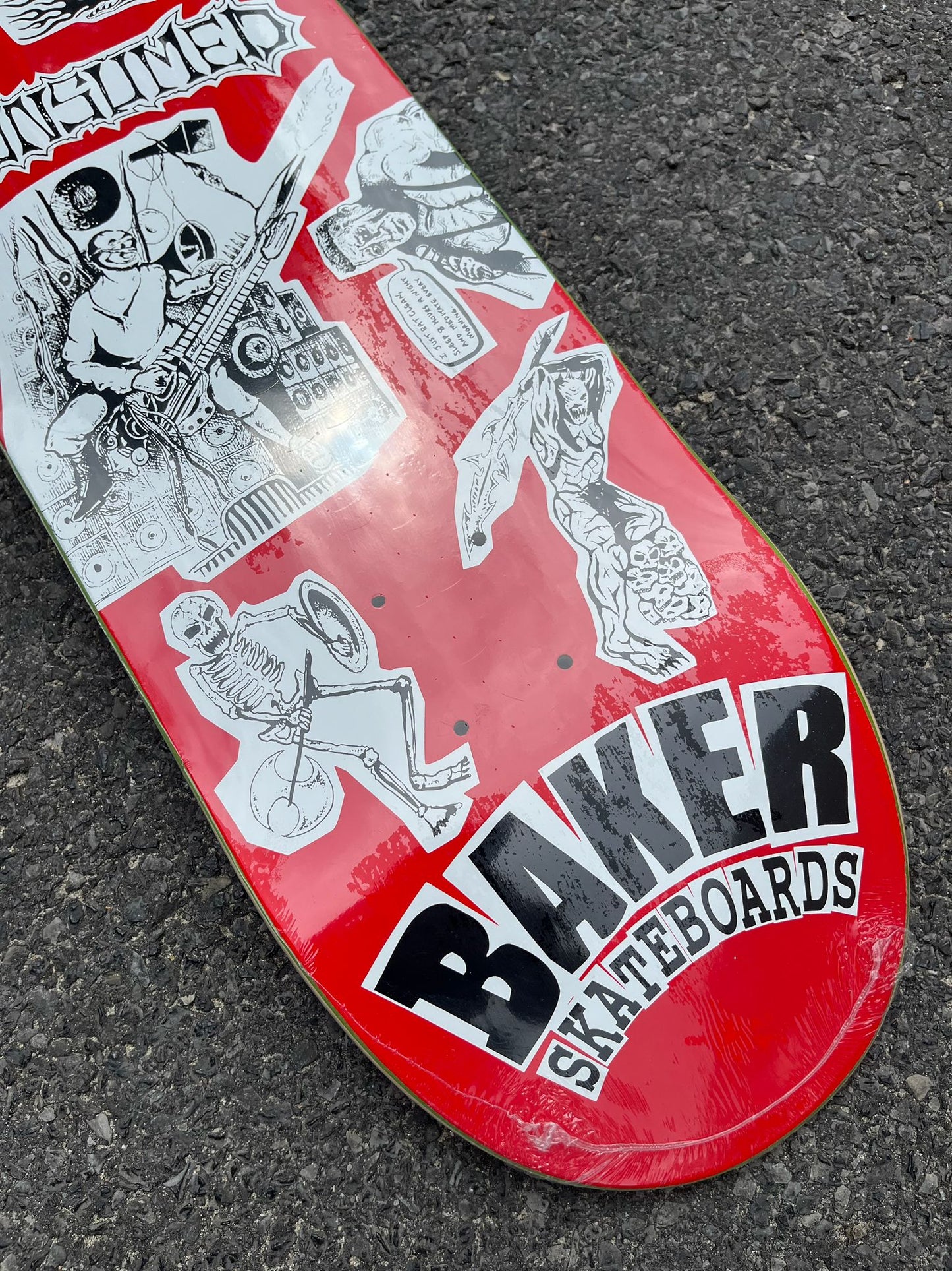 BAKER - FIGGY DIVINE EVIL - 8.38