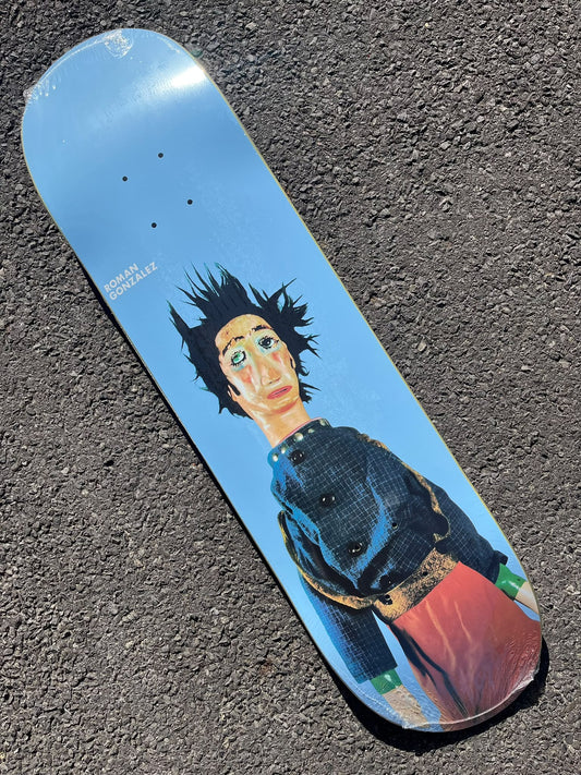 POLAR - GONZALEZ LORCA - 8.125