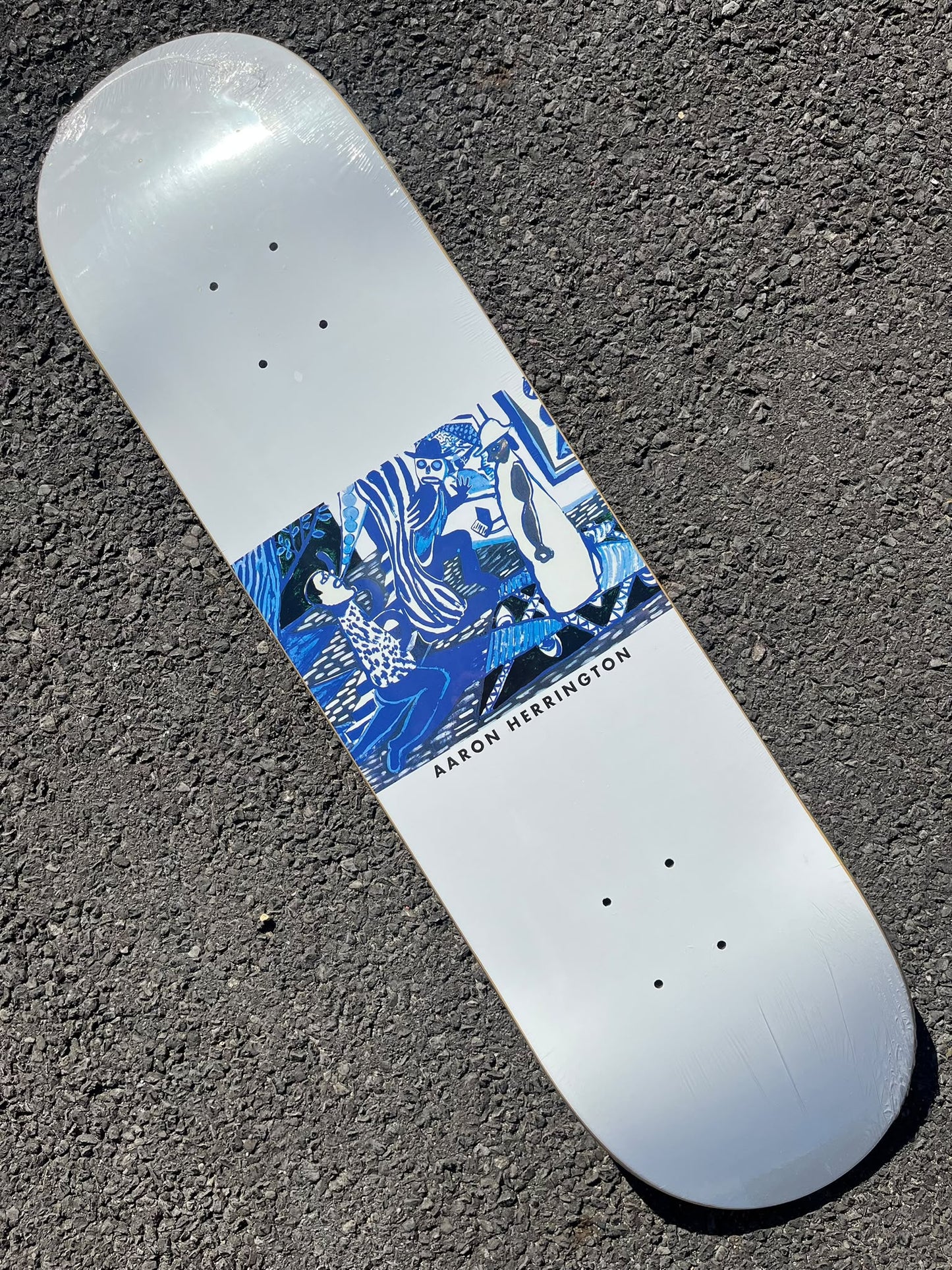 POLAR - HERRINGTON SERENADE - 8.125