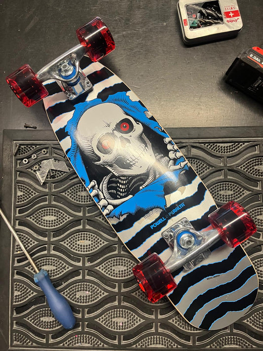 POWELL-PERALTA - RIPPER MINI CRUISER - 7.5