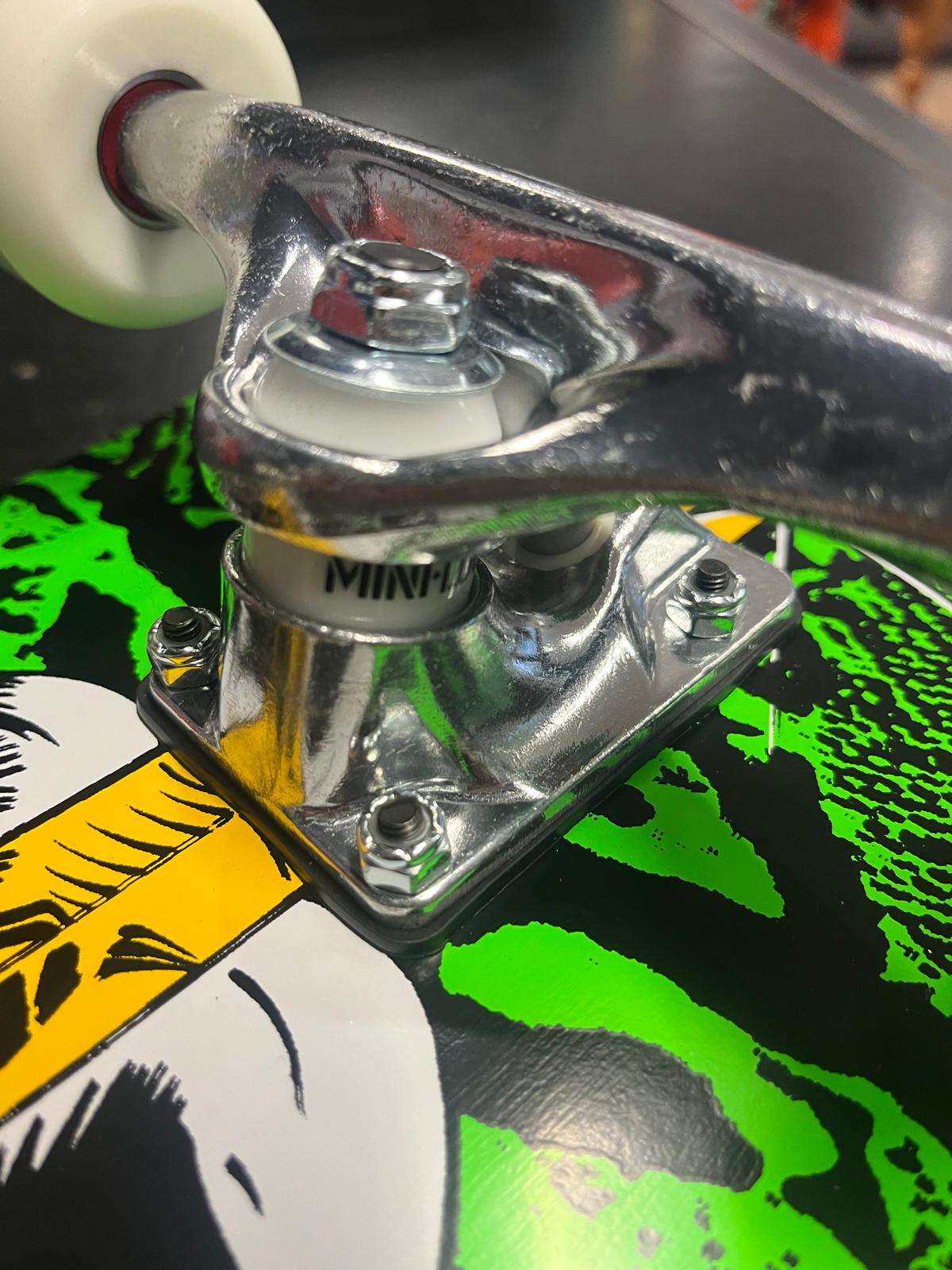 POWELL-PERALTA - SKULL & SWORD COMPLETE - 8.0