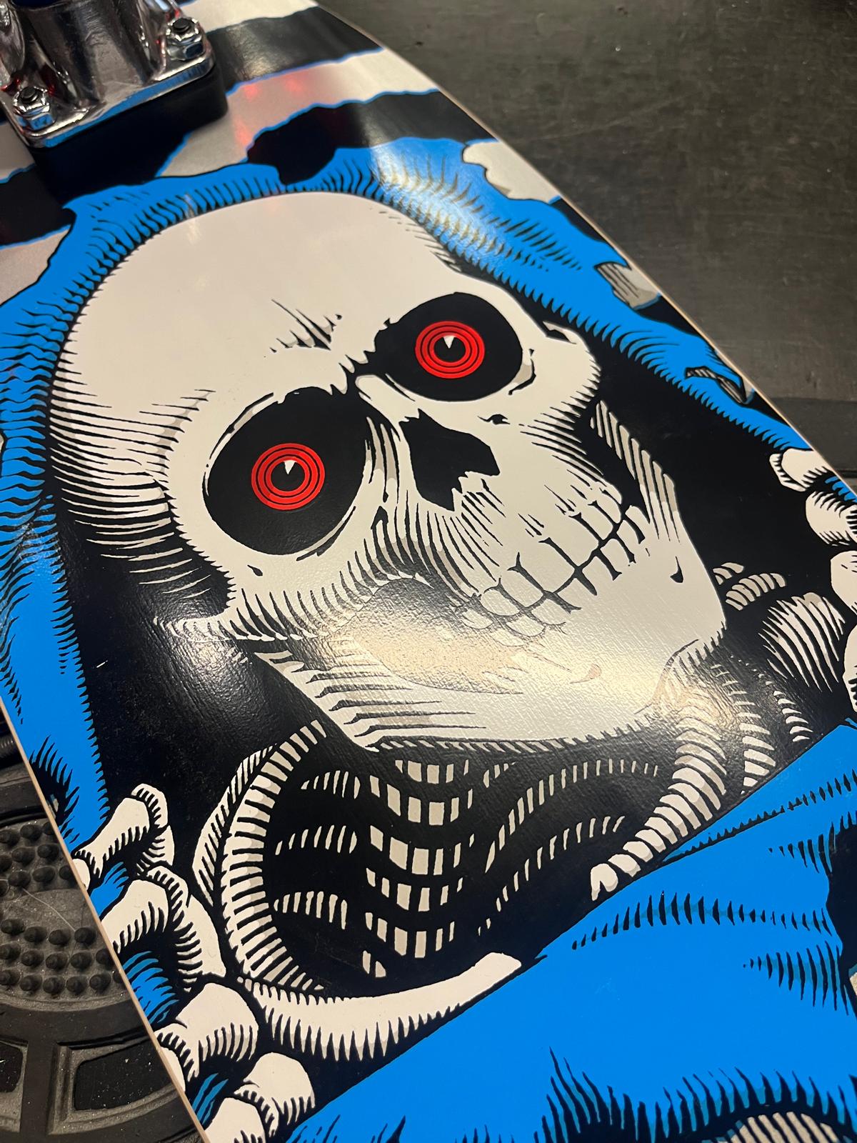POWELL-PERALTA - RIPPER MINI CRUISER - 7.5