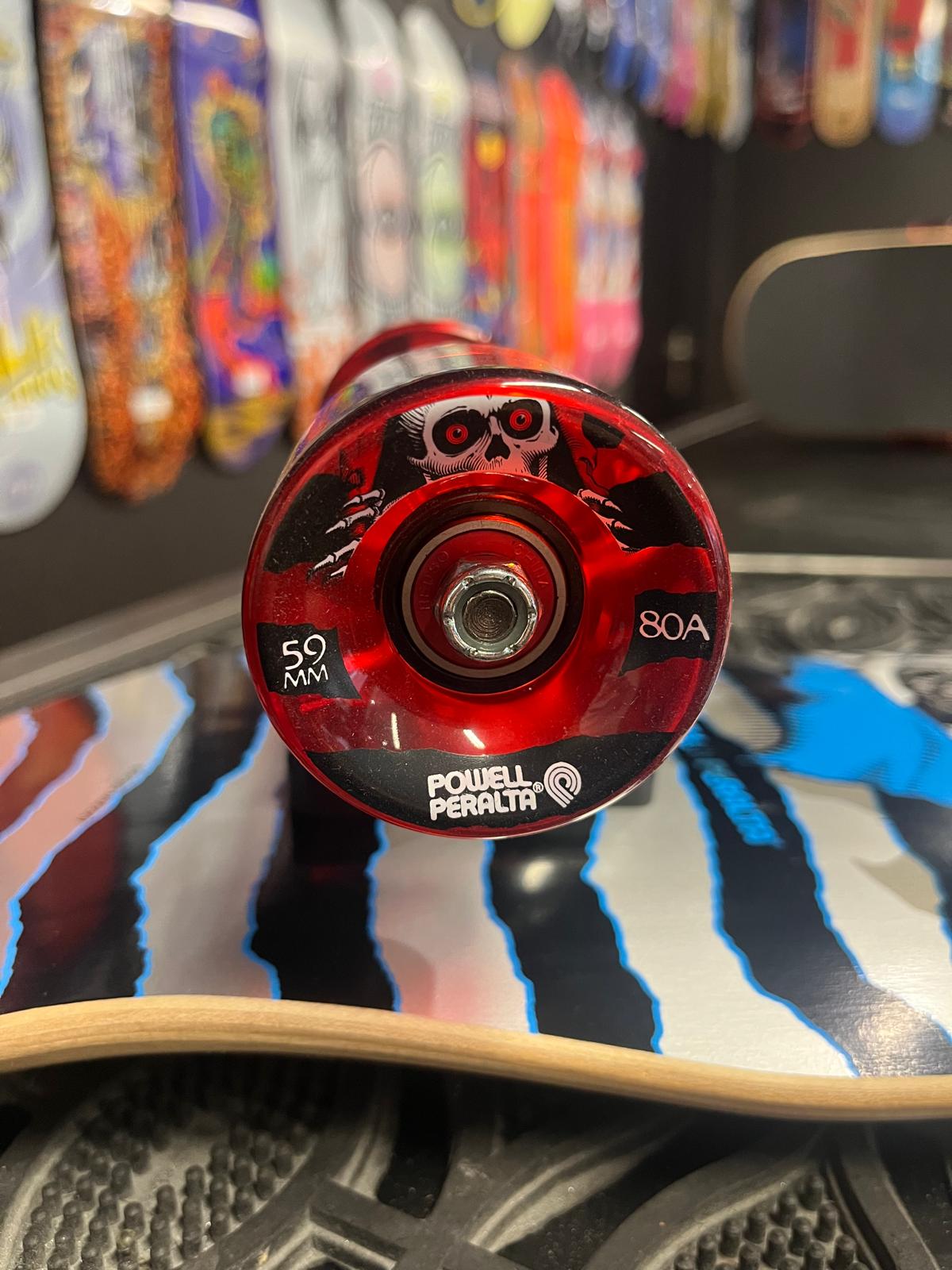 POWELL-PERALTA - RIPPER MINI CRUISER - 7.5