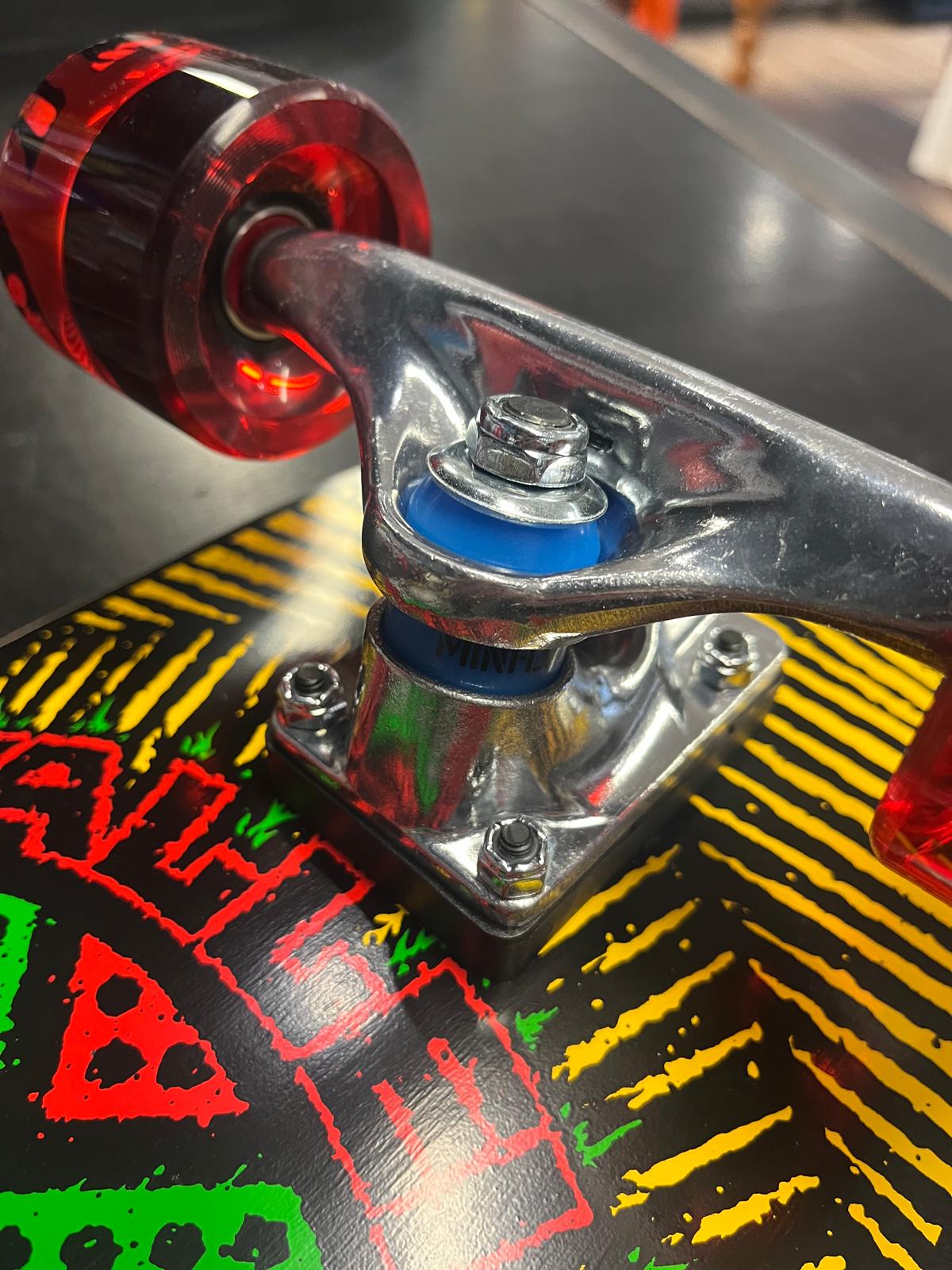 POWELL-PERALTA - VALLELY BABY ELEPHANT CRUISER - 8.0