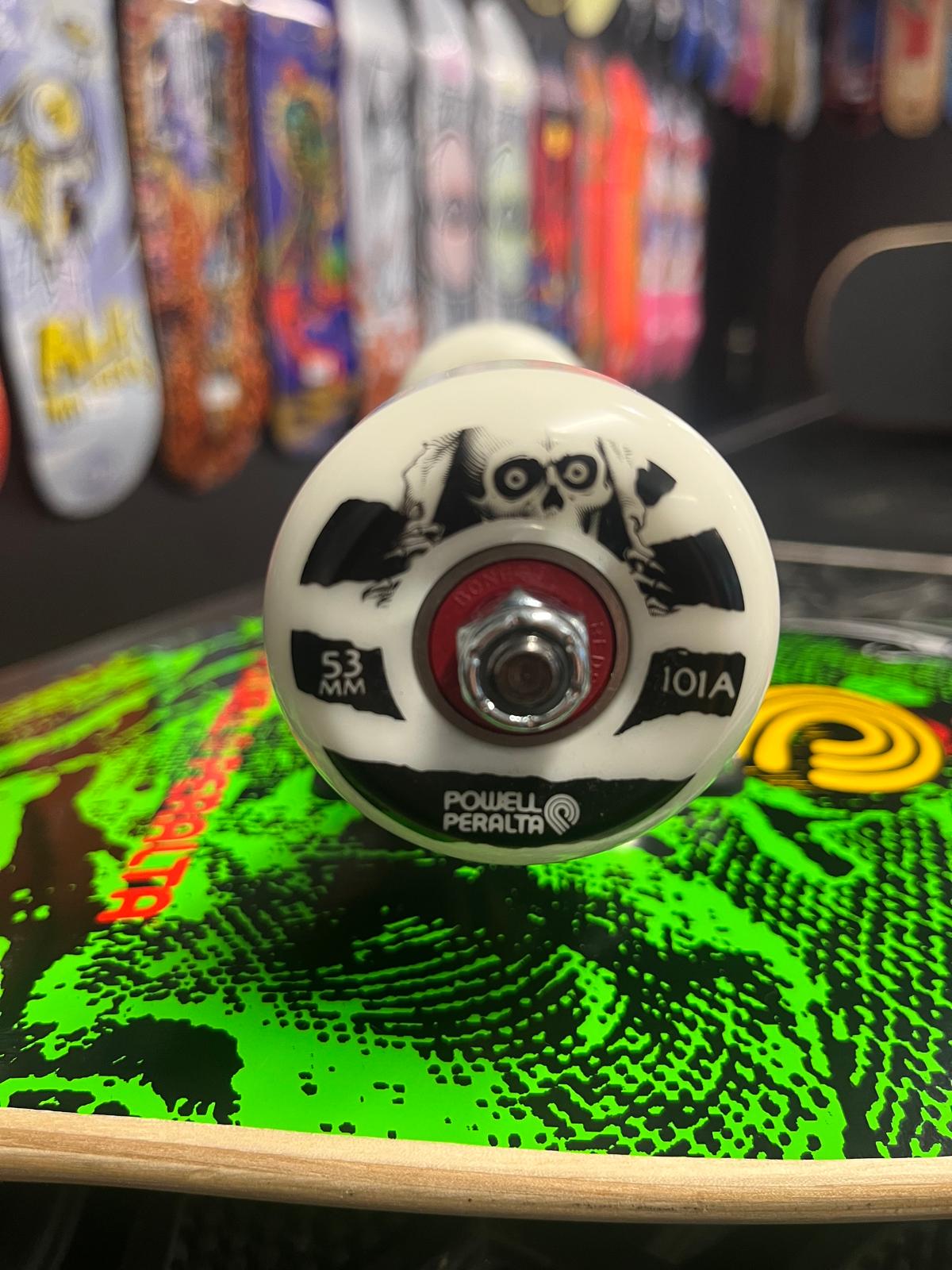 POWELL-PERALTA - SKULL & SWORD COMPLETE - 8.0